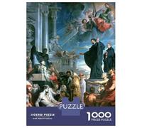 Puzzle Da 1000 Pezzi Per Adolescenti The Miracles of Xavier Puzzle Giochi Rilassanti Regali Per Donne Regali Di Natale E Compleanno 38x26cm/1000pcs