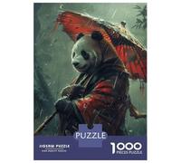 Puzzle Da 1000 Pezzi Per Adolescenti The Mysterious Panda Puzzle Per Adulti Gioco Rompicapo Analisi E Logica Aiuta Ad Allenare Il Cervello 70x50cm/1000pcs