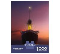 Puzzle Da 1000 Pezzi Per Adolescenti The Peace of Ocean Puzzle Per Adulti Gioco Pratico Assemblaggio Di Modelli Regali Unici Per Compleanni E Occasioni Speciali 38x26cm/1000pcs