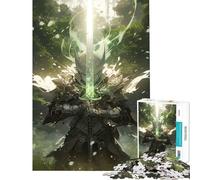 Puzzle da 1000 pezzi per adolescenti The Sentinel Puzzle da 1000 pezzi Antistress Giocattolo per le vacanze a casa Regalo di Natale e compleanno (38x26cm)