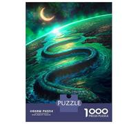 Puzzle Da 1000 Pezzi Per Adolescenti The World Serpent Puzzle Giocattolo Decorazione Da Parete Gara Di Velocità Manuale Regali Unici Per Compleanno E Natale 38x26cm/1000pcs