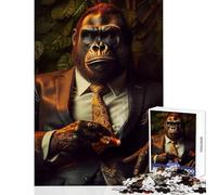 Puzzle da 1000 pezzi per adolescenti Trust The Process per I Toy Wall Decor Regalo per compleanni Gioco per famiglie Allena il tuo cervello e le tue mani Dimensioni 50x75cm