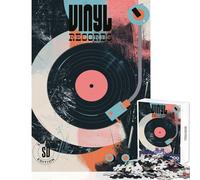 Puzzle da 1000 pezzi per adolescenti un tuffo nella nostalgia un gioco rilassante che migliora la memoria un giocattolo decorativo per la casa che allena la mente e le mani (75x50cm)