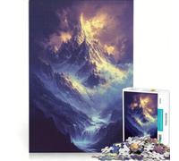 Puzzle da 1000 pezzi per adolescenti un'esperienza indimenticabile che vale la pena di vivere giochi rilassanti sfide impegnative collezione d'artista belle arti 38x52cm