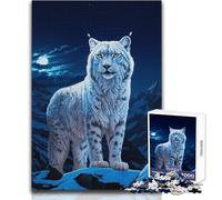 Puzzle da 1000 pezzi per adolescenti Uno sguardo all'inafferrabile gioco educativo Regali per donne Regali di Babbo Natale segreto Dimensioni 38x52cm