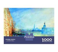 Puzzle Da 1000 Pezzi Per Adolescenti Venice Grand Canal Puzzle Per Adulti Gioco Pratico Vacanza A Casa Passa Il Tempo Aiuta Ad Allenare Il Cervello 38x26cm/1000pcs