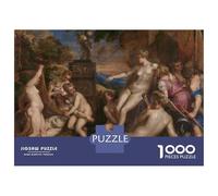 Puzzle Da 1000 Pezzi Per Adolescenti Venus And The Three Graces Puzzle Per Adulti Giochi Rilassanti Decorazione Per La Casa Offerta Come Regalo Per Tutta La Famiglia 38x26cm/1000pcs