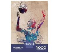 Puzzle Da 1000 Pezzi Per Adolescenti Water Polo Sport Puzzle Per Adulti Gioco Rompicapo Analisi E Logica Aiuta Ad Allenare Il Cervello 52x38cm/1000pcs