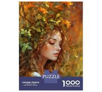 Puzzle Da 1000 Pezzi Per Adolescenti Whispers of Autumn Puzzle Per Adolescenti Gioco Pratico Decorazione Murale Difficile Da Completare 70x50cm/1000pcs