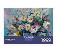 Puzzle Da 1000 Pezzi Per Adolescenti Wild Harmony Puzzle Per Adulti Gioco Per Famiglie Difficile Difficile Unico Compleanno E Regali 52x38cm/1000pcs