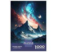 Puzzle Da 1000 Pezzi Per Adolescenti Wonder Everest Mount Puzzle Giochi Rilassanti Regali Per Donne Regali Di Natale E Compleanno 38x26cm/1000pcs