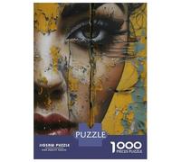 Puzzle Da 1000 Pezzi Per Adolescenti Wooden Muse Puzzle Giocattolo Decorazione Da Parete Sfida Difficile Regalo Di Compleanno, Regali, 38x26cm/1000pcs