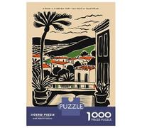 Puzzle Da 1000 Pezzi Per Adolescenti World Book Day Illustration Puzzle Per Adulti Gioco Pratico Decorazione Murale Regali Per Amici E Familiari 52x38cm/1000pcs