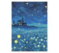 Puzzle Da 1000 Pezzi Per Adulti 70 x 51 cm 1000 Pezzi Glitter Romantico