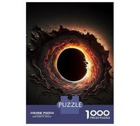 Puzzle Da 1000 Pezzi Per Adulti A Black Hole Puzzle Per Adulti Giochi Rilassanti Difficile Difficile Regali Unici Per Compleanno E Natale 70x50cm/1000pcs