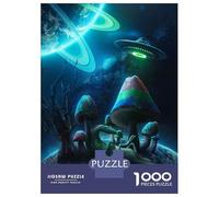 Puzzle Da 1000 Pezzi Per Adulti A Distant Planet Puzzle Giochi Divertenti Un'opera D'arte Offerta Come Regalo Per Tutta La Famiglia 38x26cm/1000pcs