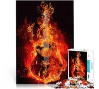 Puzzle da 1000 pezzi per adulti Accendi il mio fuoco Giocattoli educativi per l'apprendimento Giochi per famiglie Idee regalo 38x26cm
