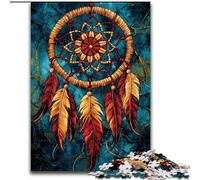 Puzzle da 1000 pezzi per adulti, acchiappasogni, adatto a persone dai 14 anni in su, giochi educativi, regali di Babbo Natale segreto, 26x38cm