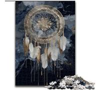 Puzzle da 1000 pezzi per adulti, acchiappasogni, dipinto a olio, aiuta il cervello a esercitare i giocattoli avvincenti per coltivare la pazienza, decorazione perfetta (dimensioni 50x75cm)