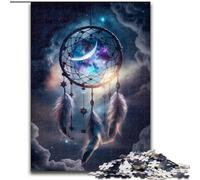 Puzzle da 1000 pezzi per adulti, acchiappasogni e Destino, perfetto per adolescenti, per rafforzare i legami familiari, rompicapo e regalo fai da te per la casa (dimensioni: 26x38cm)