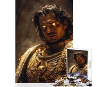 Puzzle da 1000 pezzi per adulti Ade giocattoli fai da te regali per donne e uomini gioco educativo con poster abbinato e foglio di quiz (dimensioni 50x75cm)
