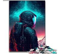 Puzzle da 1000 pezzi per adulti alla scoperta di nuovi mondi Puzzle da 1000 pezzi per adulti e adolescenti, gioco interattivo per famiglie, regalo di sfida Dimensioni: 50x75cm
