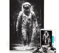 Puzzle da 1000 pezzi per adulti "All'ombra delle stelle", gioco impossibile, passatempo ideale per le vacanze a casa, regalo per amici e familiari 38x26cm