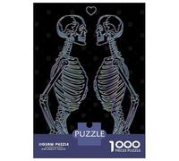 Puzzle Da 1000 Pezzi Per Adulti Amor Infinito Lineal Puzzle Per Adulti Giocattoli Antistress Assemblaggio Di Modelli Interazione Genitore-figlio 70x50cm/1000pcs