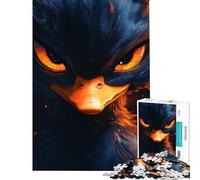 Puzzle da 1000 pezzi per adulti Angry Birds Close-Up Puzzle da 1000 pezzi Antistress Regalo di compleanno Gioco stimolante Regalo (38x52cm)