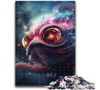 Puzzle da 1000 pezzi per adulti,animale,stella,creatura,1000 pezzi per adolescenti,stimolanti giochi di attività per famiglie,giocattolo fai da te per decorazioni murali per la casa,regali (26x38cm)