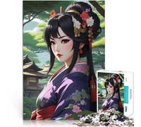 Puzzle da 1000 pezzi per adulti Anime e manga Giocattoli che creano dipendenza e sfidano l'intelligenza del cervello Buon regalo 75x50cm