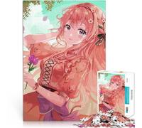 Puzzle da 1000 pezzi per adulti anime retrò Giocattoli che creano dipendenza e sfidano l'intelligenza del cervello Un'opera d'arte 52x38cm