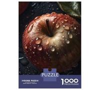 Puzzle Da 1000 Pezzi Per Adulti Apple Puzzle Per Adulti, Giocattoli Antistress, Modello Da Assemblare, Ideale Come Regalo 70x50cm/1000pcs