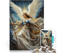Puzzle da 1000 pezzi per adulti Arcangelo Giocattoli che creano dipendenza e sfidano l'intelligenza del cervello grande regalo 70x100cm