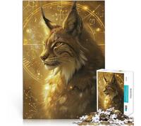 Puzzle da 1000 pezzi per adulti Arte astrologica Difficile da completare ma divertente e umoristico è ideale come regalo per tutta la famiglia 52x38cm