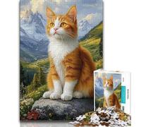 Puzzle da 1000 pezzi per adulti, ballerino di danza classica, giochi educativi, decorazione per la casa, gioco educativo per compleanno, Natale (75x50cm)
