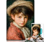 Puzzle da 1000 pezzi per adulti bambino arrabbiato puzzle da 1000 pezzi gioco educativo per compleanno Natale e 14 anni (50x75cm)