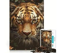 Puzzle da 1000 pezzi per adulti Bellezza e forza Taglio preciso Arte Giocattolo creativo Gioco per il tempo libero Regalo di Natale rilassante (38x26cm)