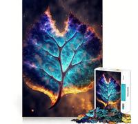 Puzzle da 1000 pezzi per adulti "Beyond The Boundaries" Gioco di precisione artistico Idea regalo per stimolare la mente,ideale per momenti di relax o per un compleanno divertente (50x75cm)