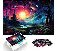 Puzzle da 1000 pezzi per adulti Bohemian Observatory Puzzle 26 x 38 cm gioco educativo per compleanno Natale