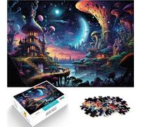 Puzzle da 1000 pezzi per adulti Bohemian Osservatorio giocattolo 50 x 75 cm collezione di artisti belle arti per adolescenti dai 14 anni in su