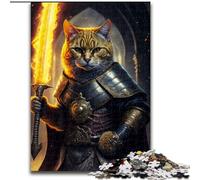 Puzzle da 1000 pezzi per adulti Cato The Dungeon Master in legno ideale per divertimento in famiglia relax e regaliattività per adulti e famiglie regalo fai da te per la decorazione della casa