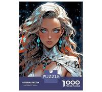 Puzzle Da 1000 Pezzi Per Adulti Celestial Elegance Puzzle Per Adolescenti Gioco Rompicapo Decorazione Per La Casa È Ideale Come Regalo 70x50cm/1000pcs