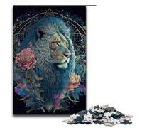 Puzzle da 1000 pezzi per adulti Celestial Heaven giocattoli educativi intellettuali decomprimenti idee regalo 75x50cm
