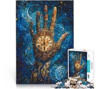 Puzzle da 1000 pezzi per adulti cogliere l'attimo Giocattoli educativi per l'apprendimento Giochi per famiglie Decorazione della casa 52x38cm