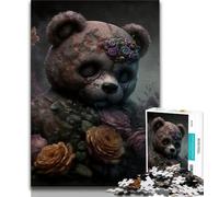 Puzzle da 1000 pezzi per adulti "Come To The Dark Side", 1000 pezzi per adolescenti, antistress, regalo divertente per ammazzare il tempo durante le vacanze (38x26cm)