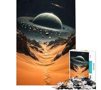 Puzzle da 1000 pezzi per adulti con asteroidi gioco per famiglie giocattolo avvincente per coltivare la pazienza regalo per donne e uomini migliora la memoria (dimensioni 38x52cm)