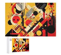 Puzzle da 1000 pezzi per adulti con immagine personalizzata Modelli di diverse forme Puzzle in legno personalizzato per famiglia, compleanno, matrimonio, serate di gioco, regali animali puzzle