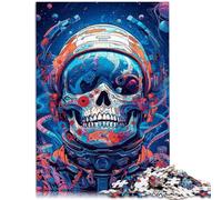 Puzzle da 1000 pezzi, per adulti, con motivo a distanza, per aiutare il cervello ad allenare i giocattoli che creano dipendenza per promuovere la pazienza, 50 x 70 cm