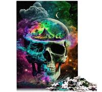 Puzzle da 1000 pezzi per adulti con paesi dei sogni per puzzle. Aiuta il cervello ad allenare i giocattoli che creano dipendenza per promuovere la pazienza, 26 x 38 cm